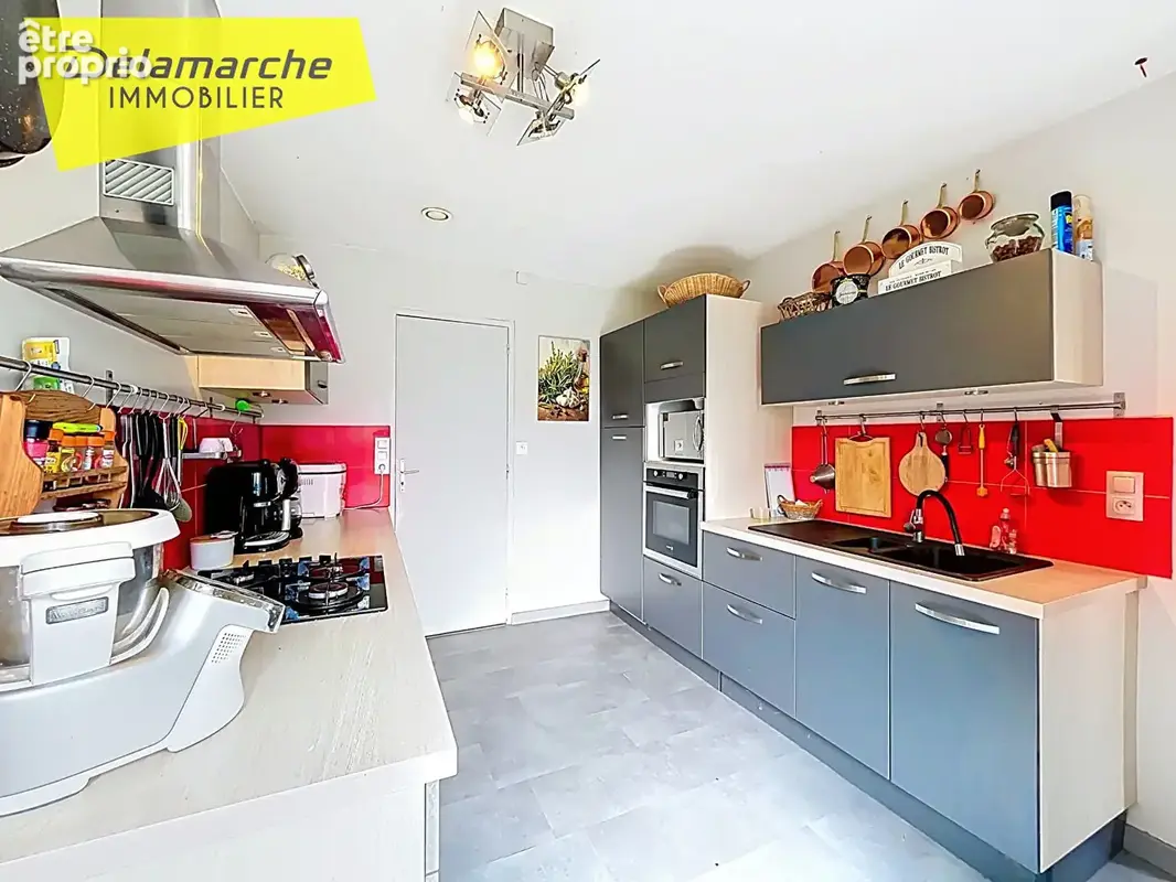 A vendre maison d'habitation + Gîte sur la commune de Hudimesnil - photo 5