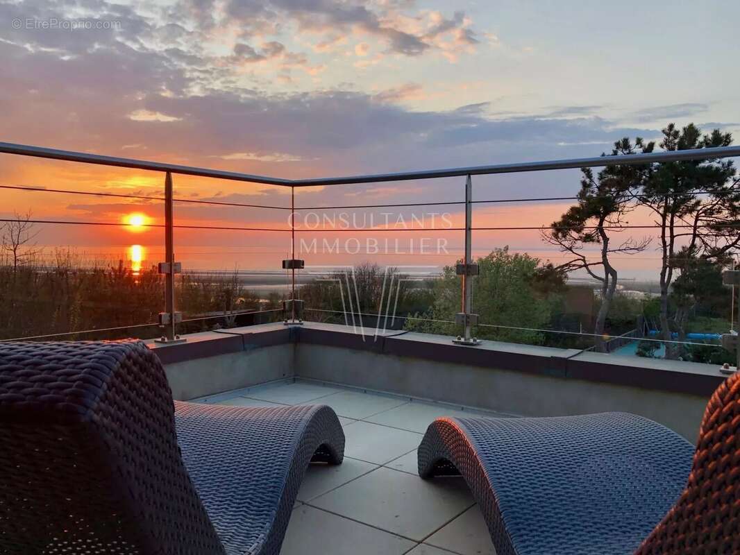 Appartement à DEAUVILLE