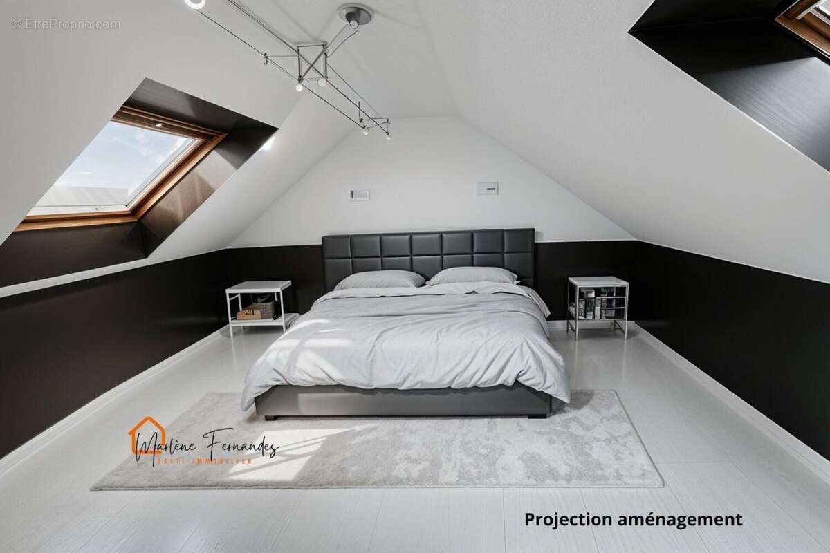 Photo 6 - Maison à SAVIGNY-SUR-ORGE