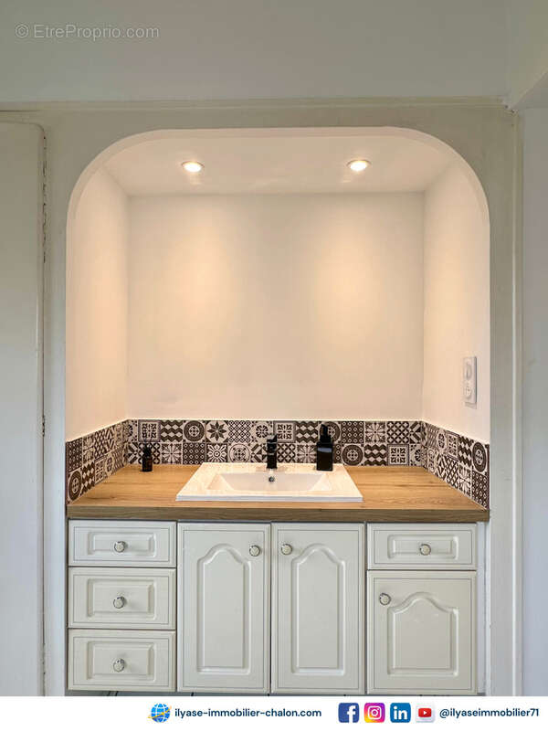 Appartement à CHALON-SUR-SAONE