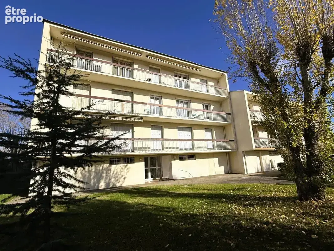 Grand appartement 78m2 au calme avec garage et cave - photo 6