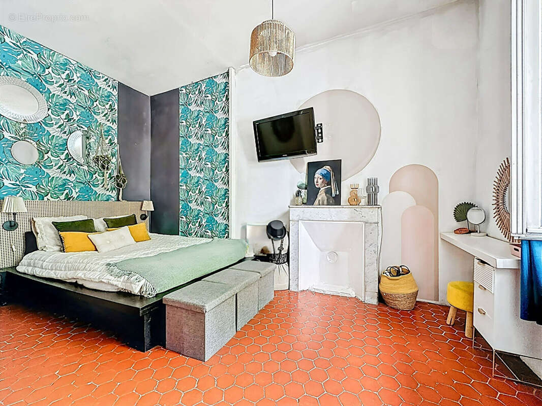 Maison à MARSEILLE-15E