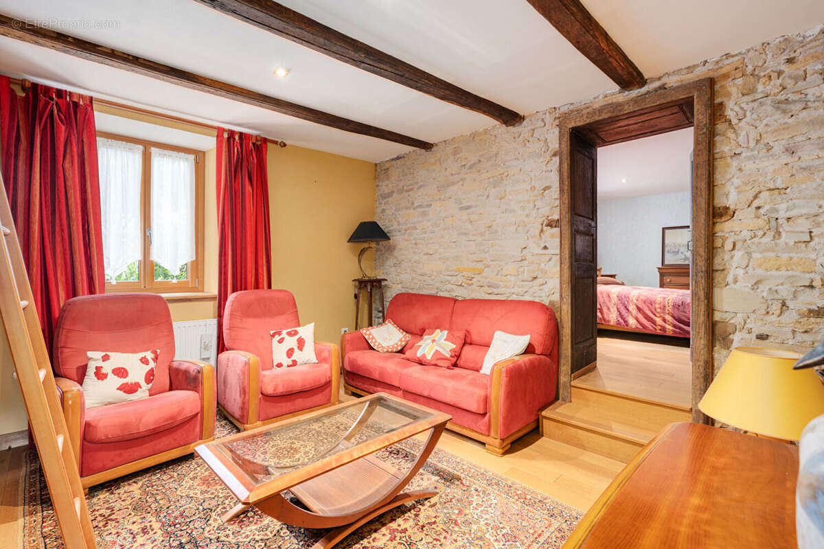 Maison à BOUXURULLES