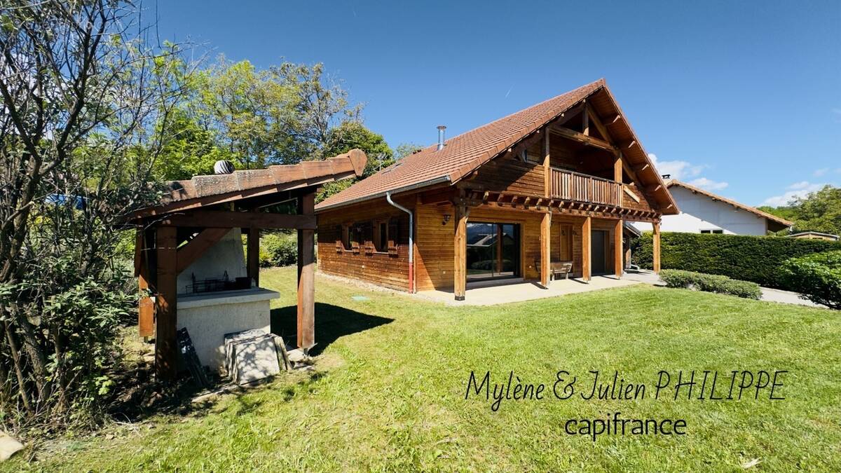 Maison à PELLEAUTIER