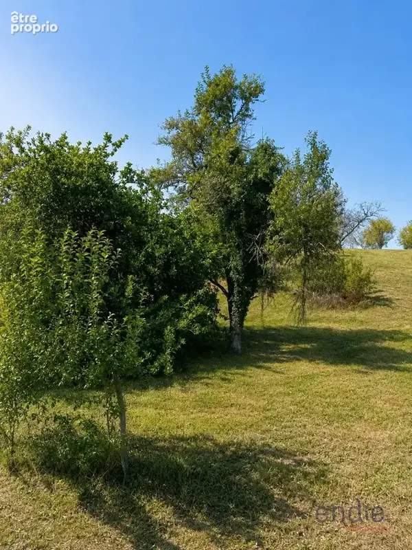 Terrain à MARNAY