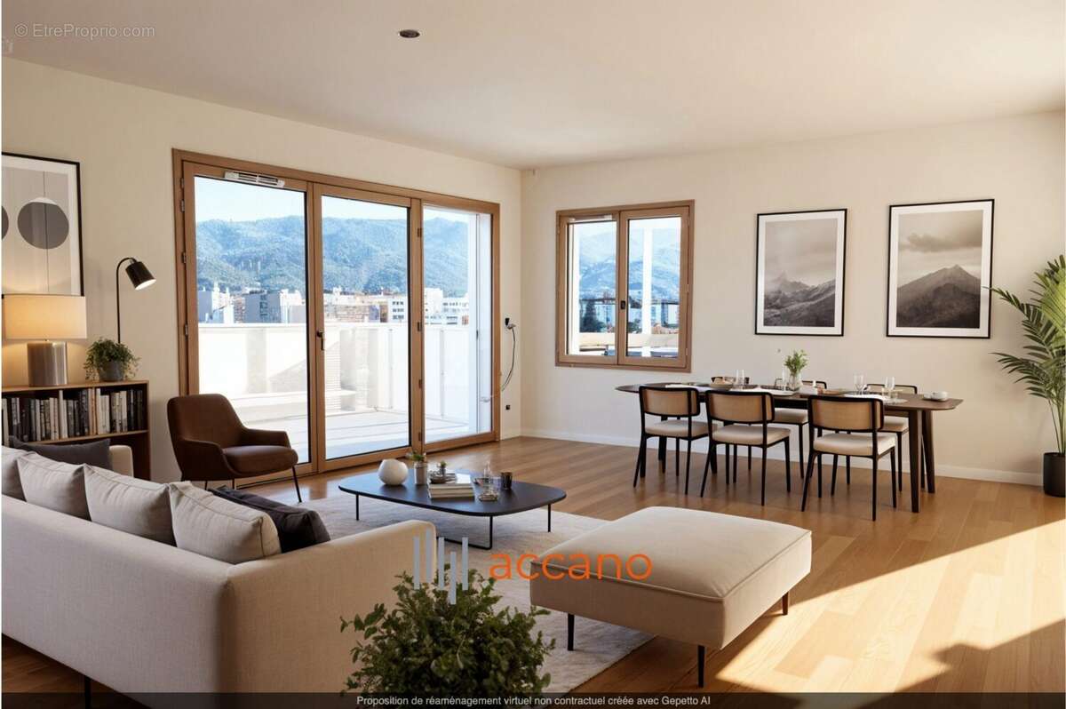 Appartement à ANNECY