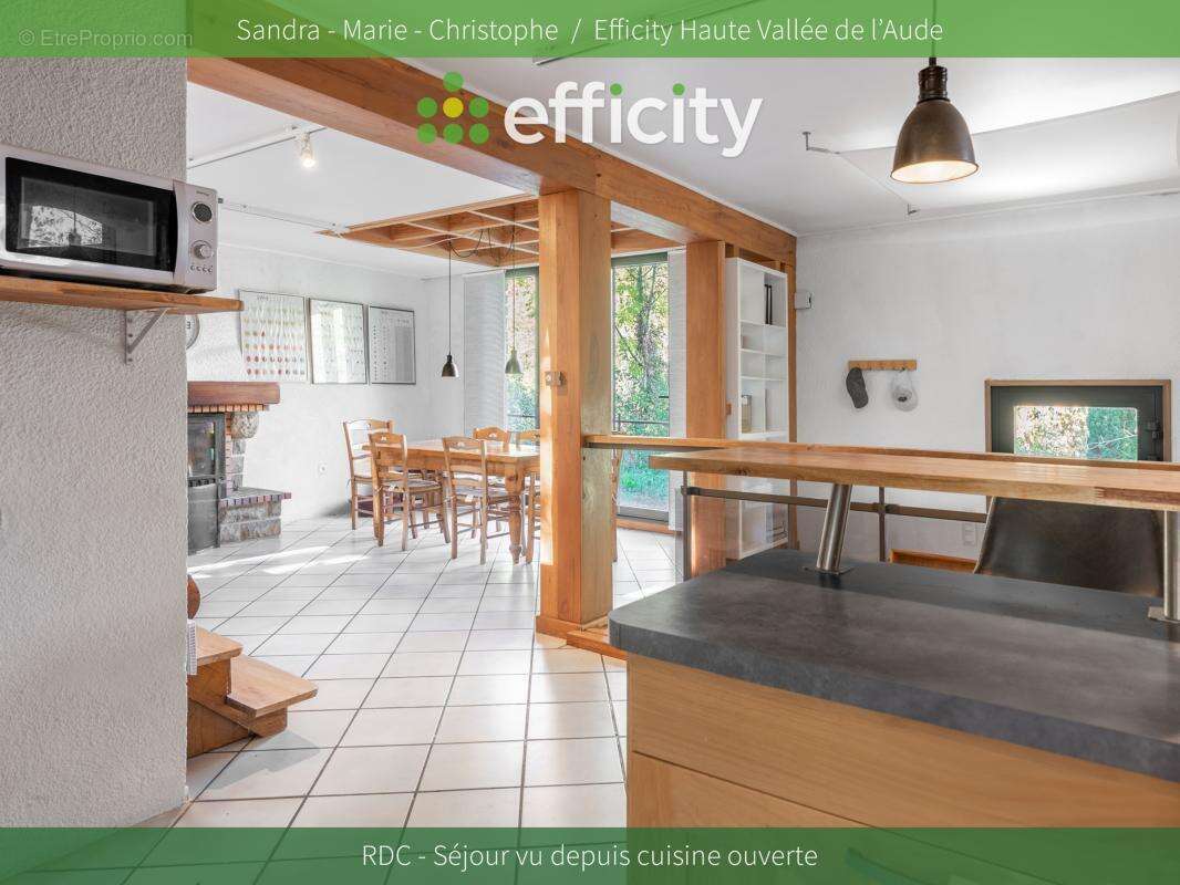 Maison 161 m² à Saint-Jean-De-Paracol  - photo 10