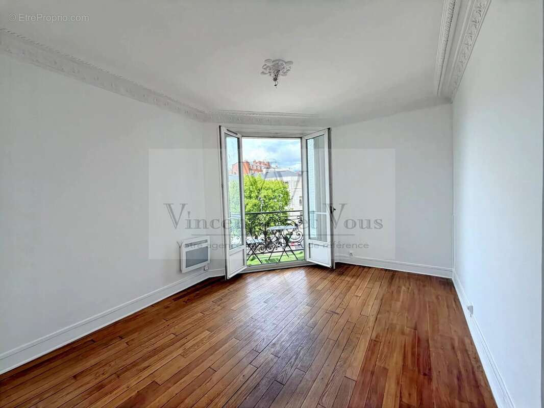 Appartement à VINCENNES