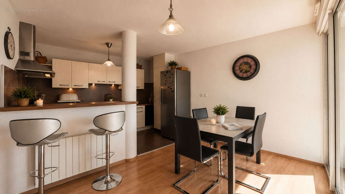 Appartement à CLERMONT-FERRAND