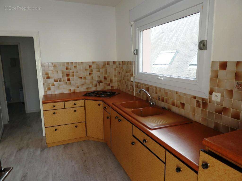 Maison à LANGOELAN