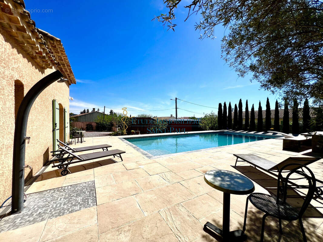 Maison à SAINT-JEAN-DE-FOS