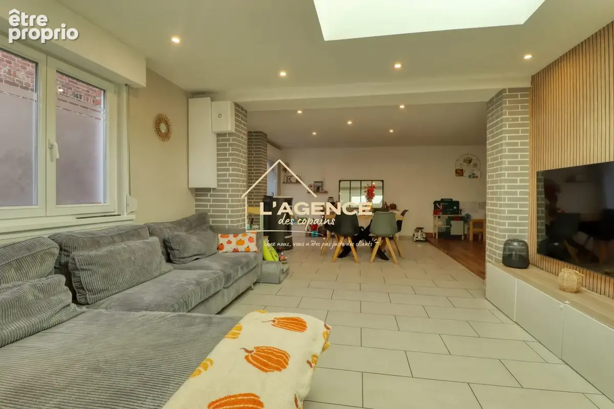 Maison à LA GORGUE