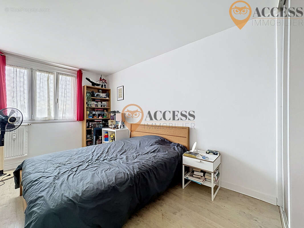 Appartement à SOISY-SOUS-MONTMORENCY