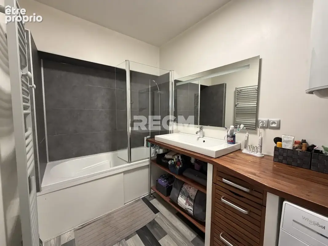 Appartement 2 chambres - photo 11