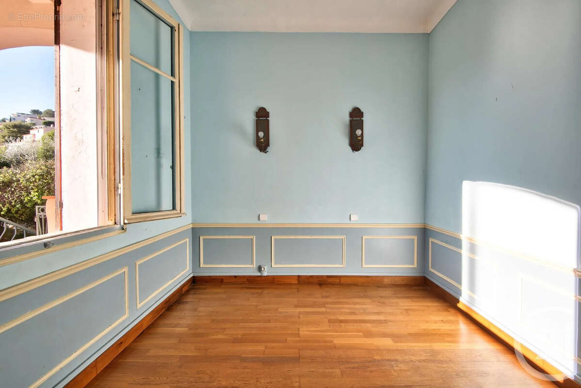 Maison à VILLEFRANCHE-SUR-MER