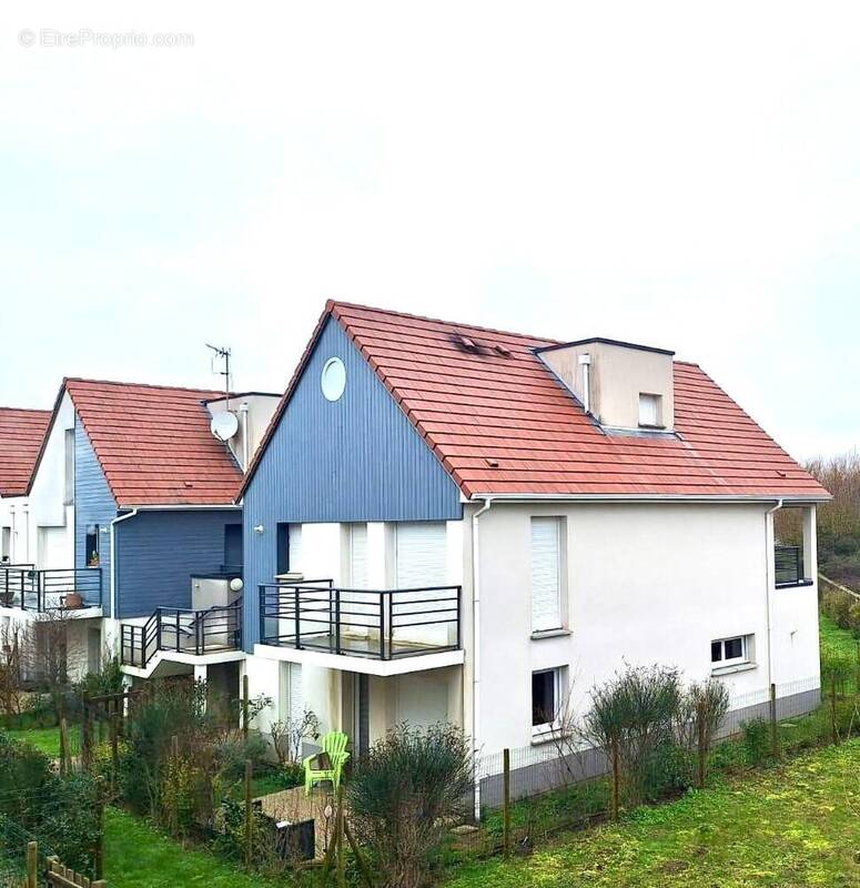 Appartement à WIMEREUX