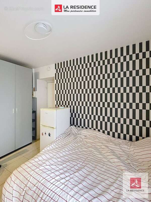 Appartement à CLICHY