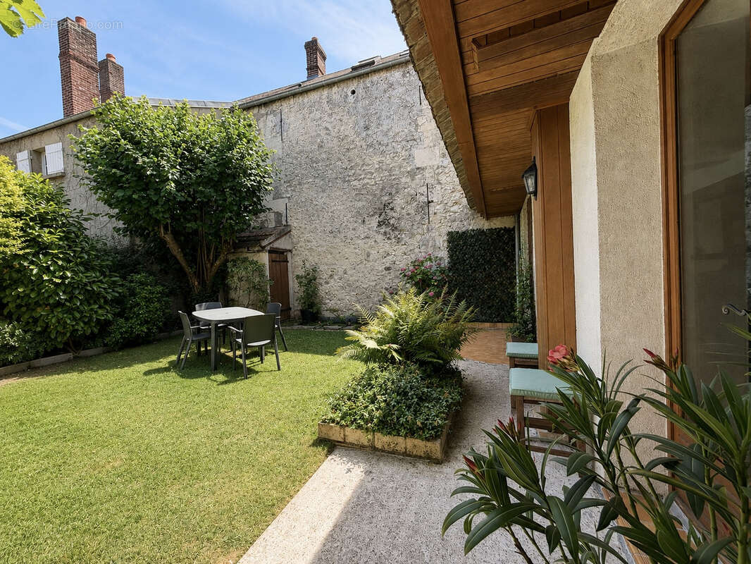 Maison à SENLIS