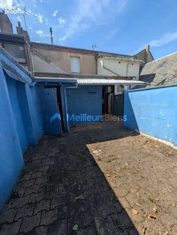 Immeuble 108 m² à Châteaudun 28200 avec local commercial et habitation - photo 17