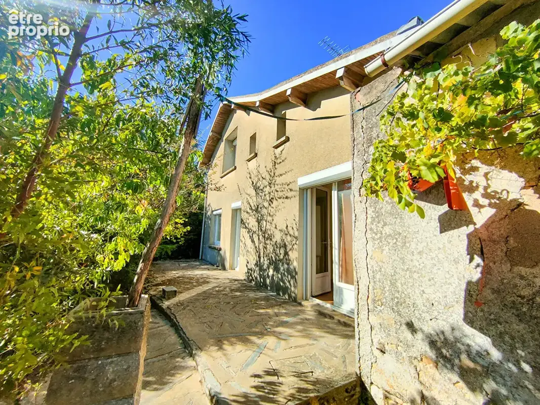 Maison Cherves 5 pièce(s) 110.60 m2 - photo 2