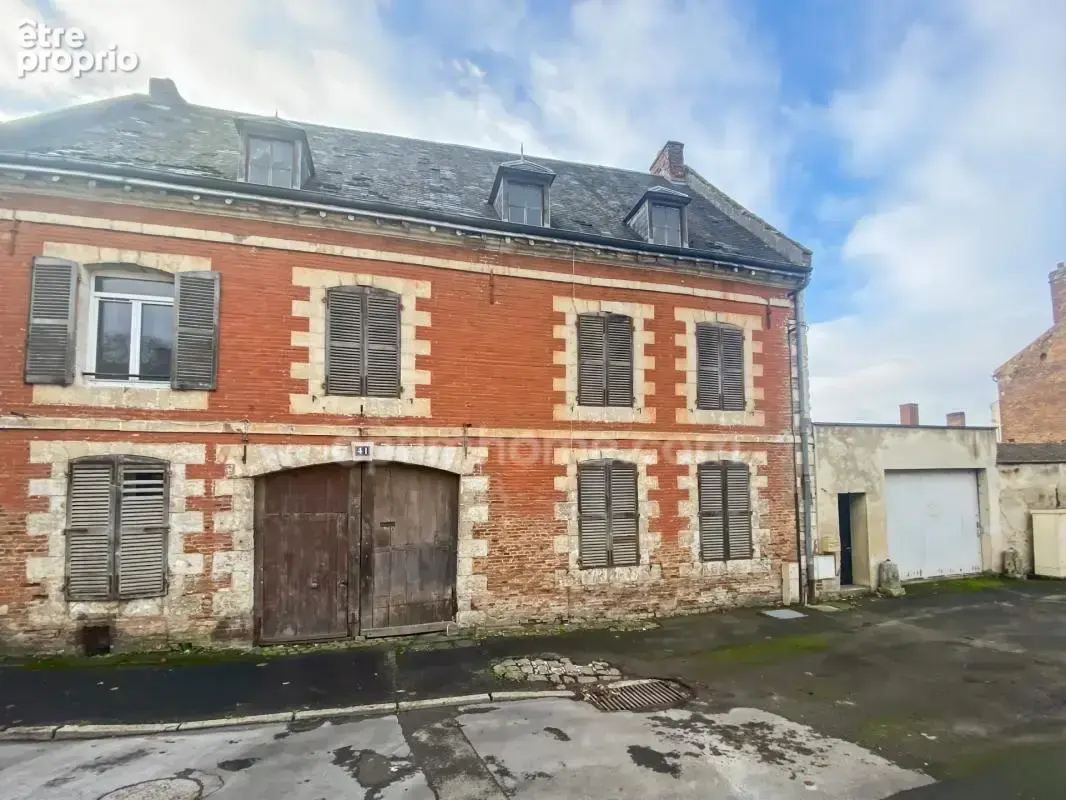 Maison à MARLE