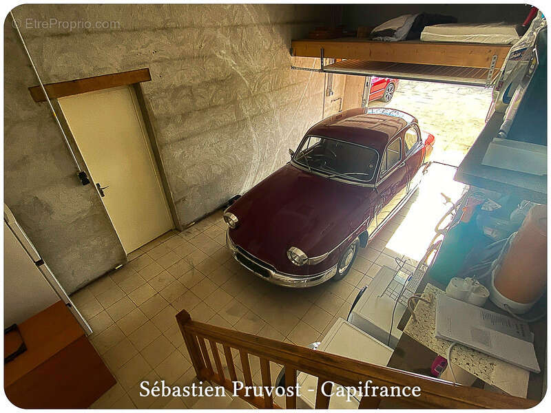 Maison à SAINT-PARDOUX-LA-RIVIERE