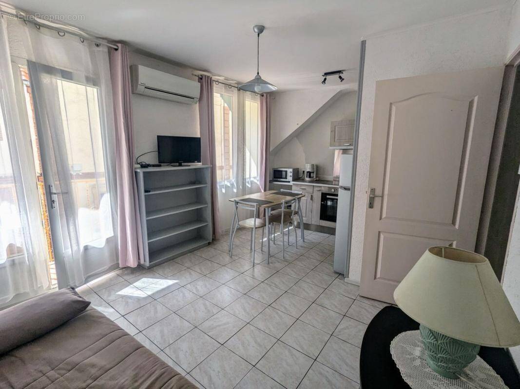 Appartement à AMELIE-LES-BAINS-PALALDA