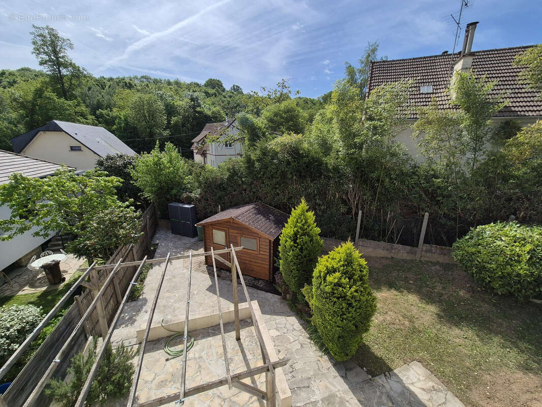 Maison à JOUY-EN-JOSAS