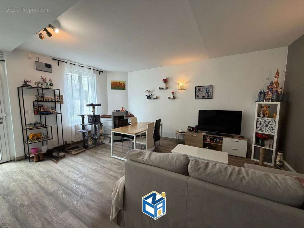 Maison à SAINT-AVERTIN