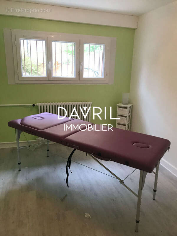 Maison à CONFLANS-SAINTE-HONORINE