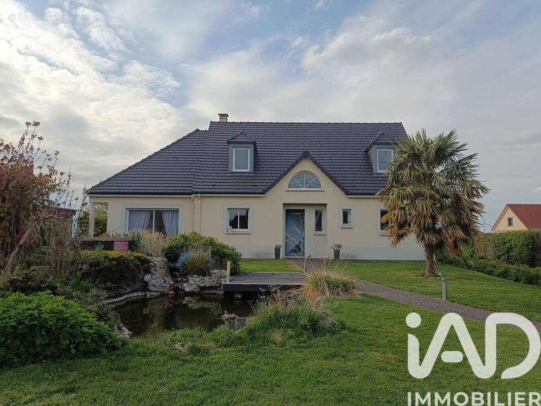 Photo 1 - Maison à SMERMESNIL