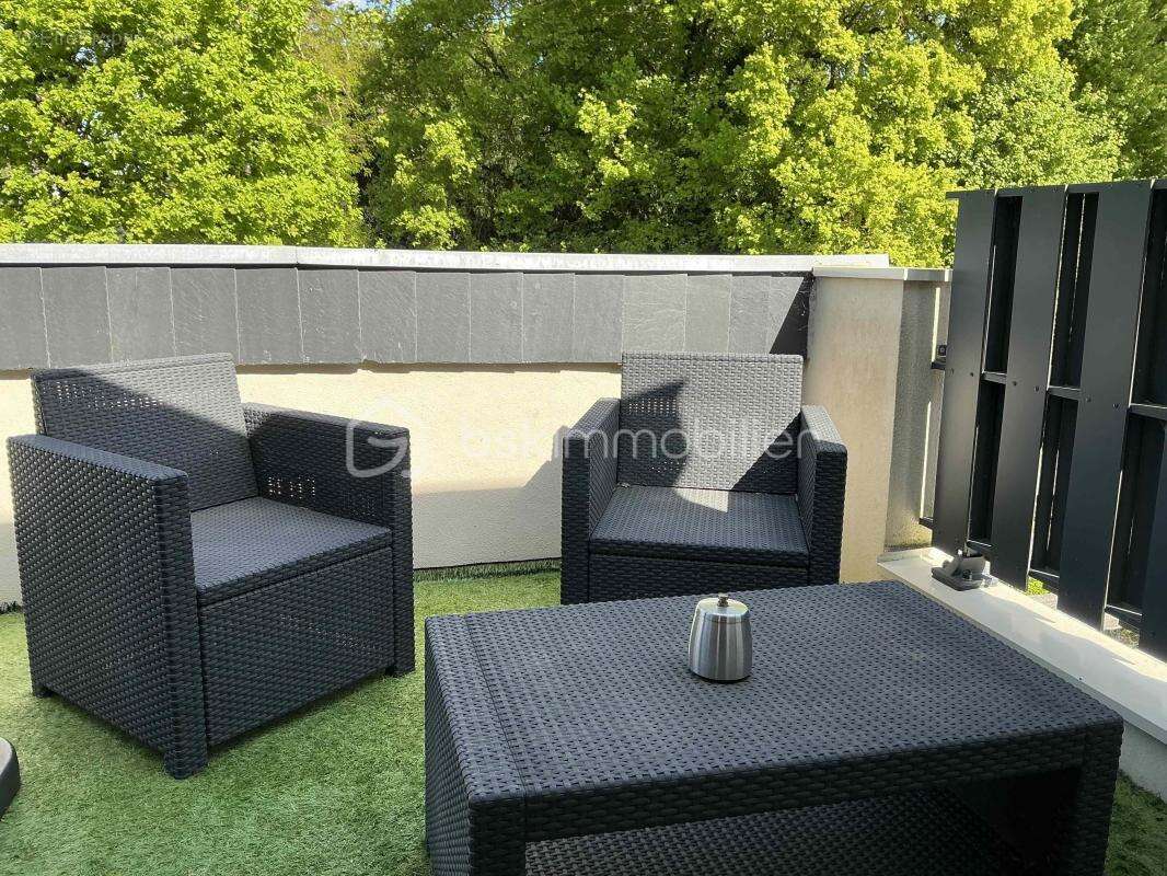 Appartement à BRUZ