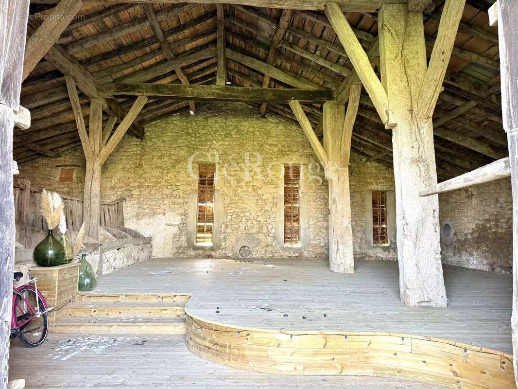 Maison à MONSEGUR
