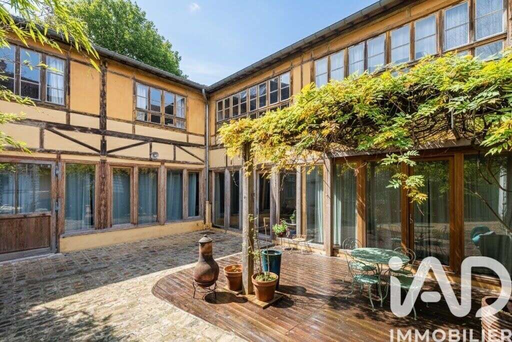 Photo 2 - Maison à MALAKOFF