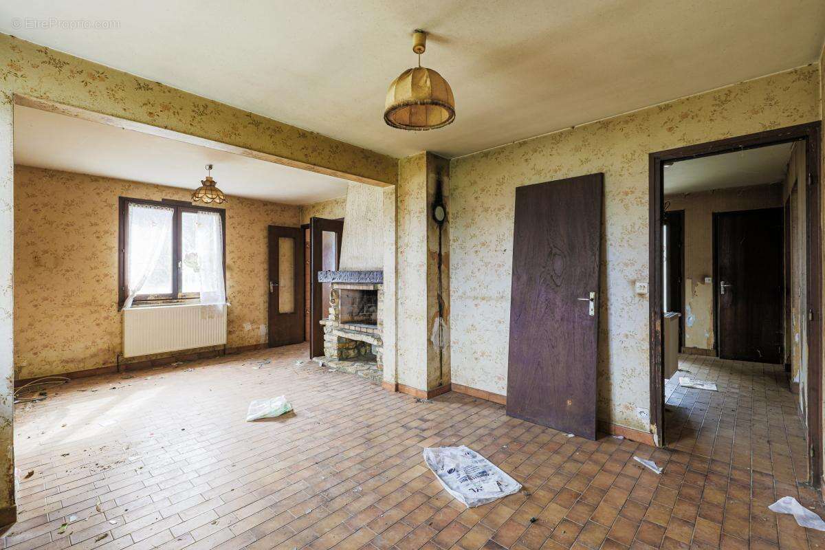 Maison à SAINT-MAURICE-EN-TRIEVES