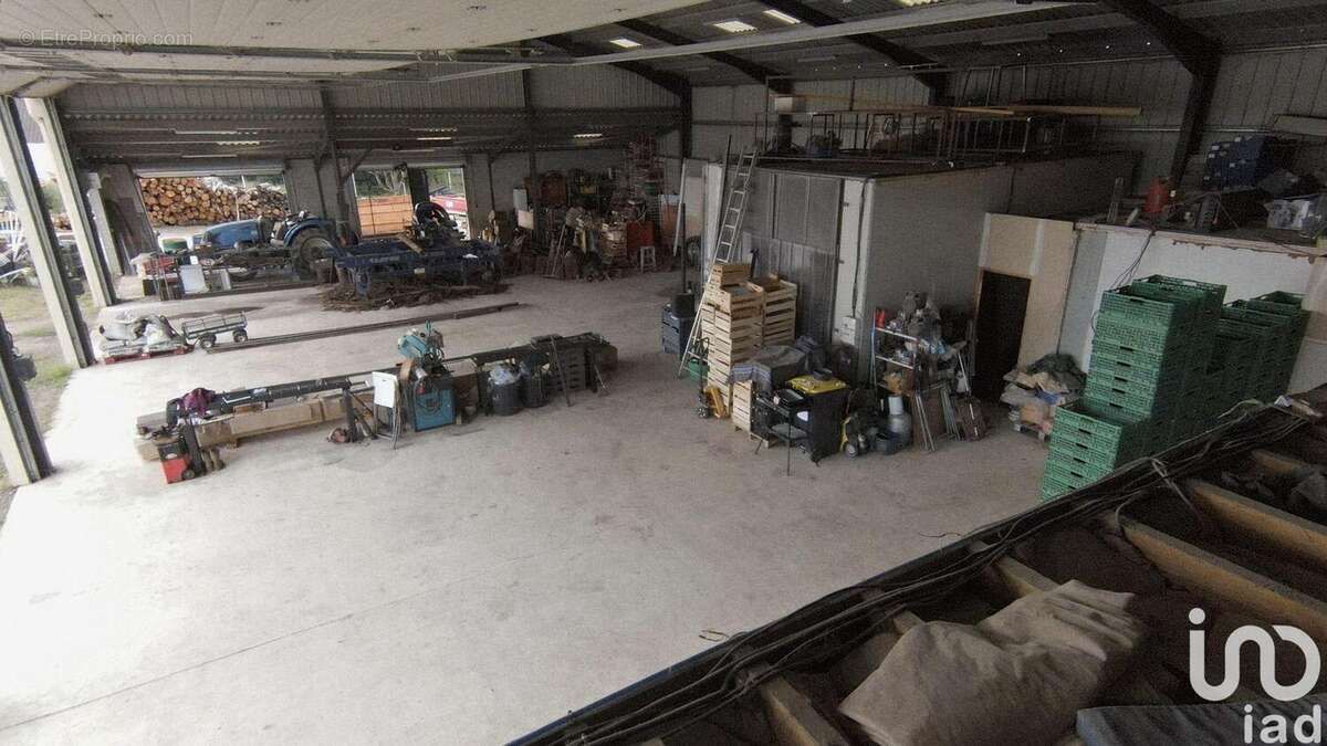 Photo 2 - Commerce à RIEUMES