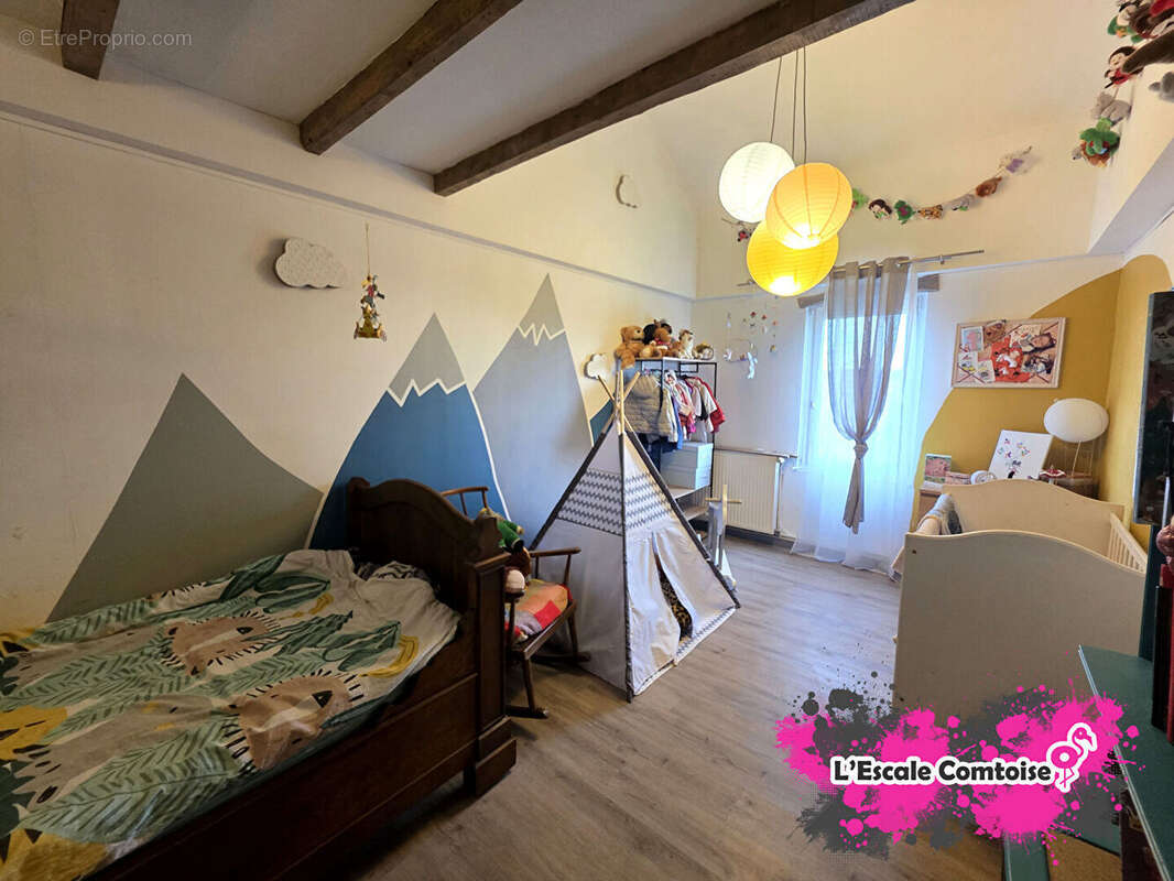 Maison à LUXEUIL-LES-BAINS