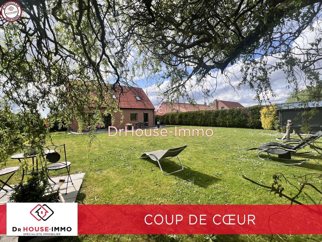 Maison à SARS-ET-ROSIERES