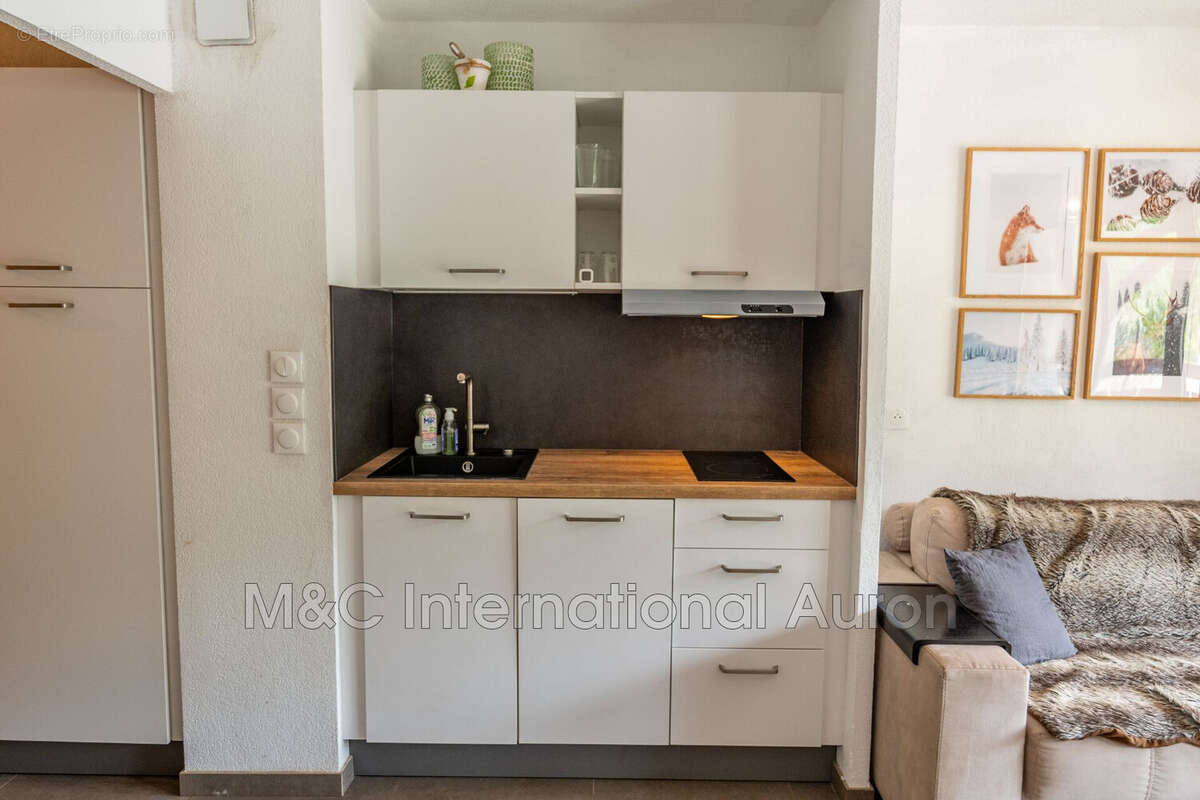 Appartement à SAINT-ETIENNE-DE-TINEE