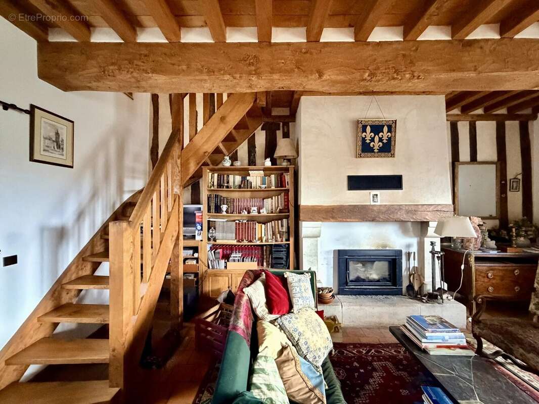 Maison à BERNAY