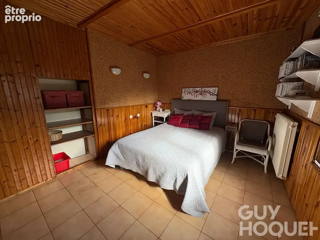 Maison  3 pièce(s) - photo 11