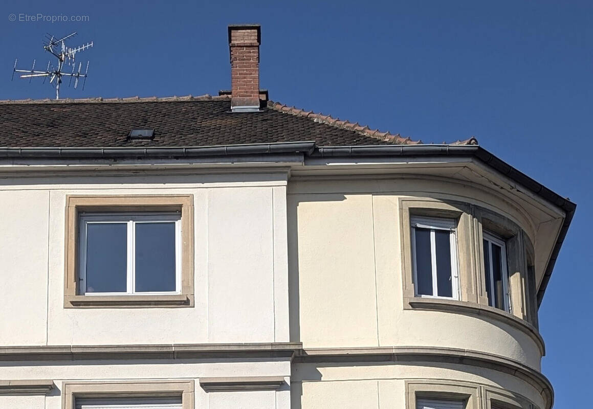 Appartement à SCHILTIGHEIM