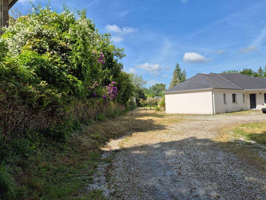 Maison à CARHAIX-PLOUGUER