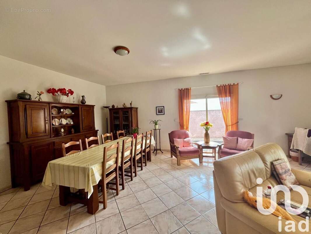 Photo 4 - Maison à COURSAN