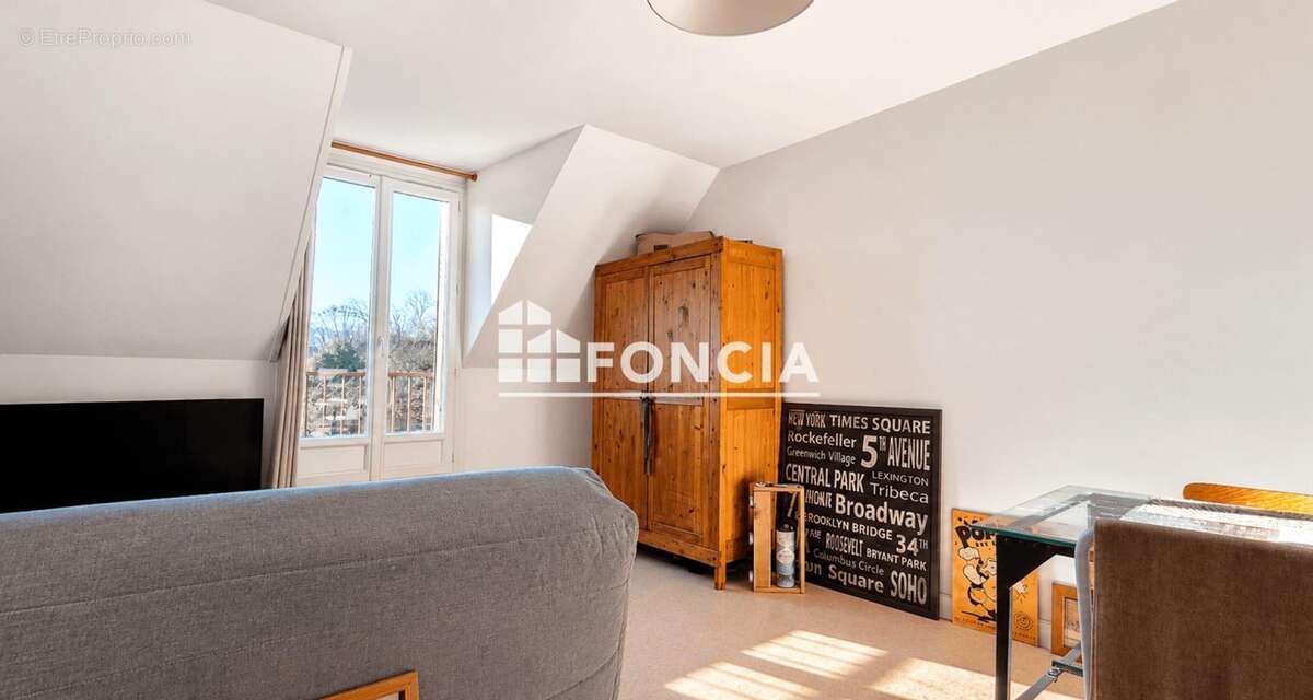 Appartement à CHATEAU-THIERRY