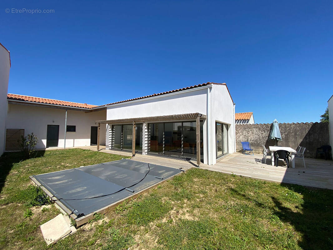 Maison à SAINT-DENIS-D'OLERON
