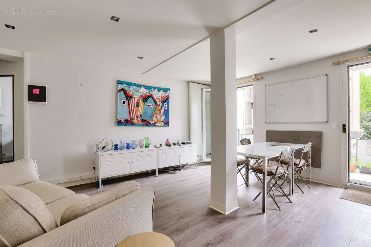 Appartement à SEVRES