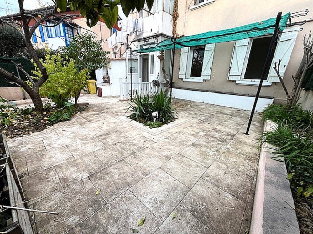 Appartement à MARSEILLE-13E