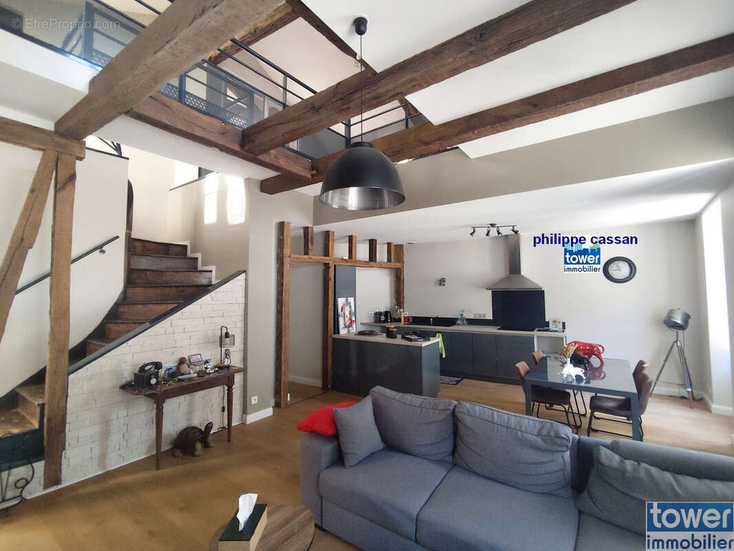 Appartement à VILLEFRANCHE-DE-ROUERGUE