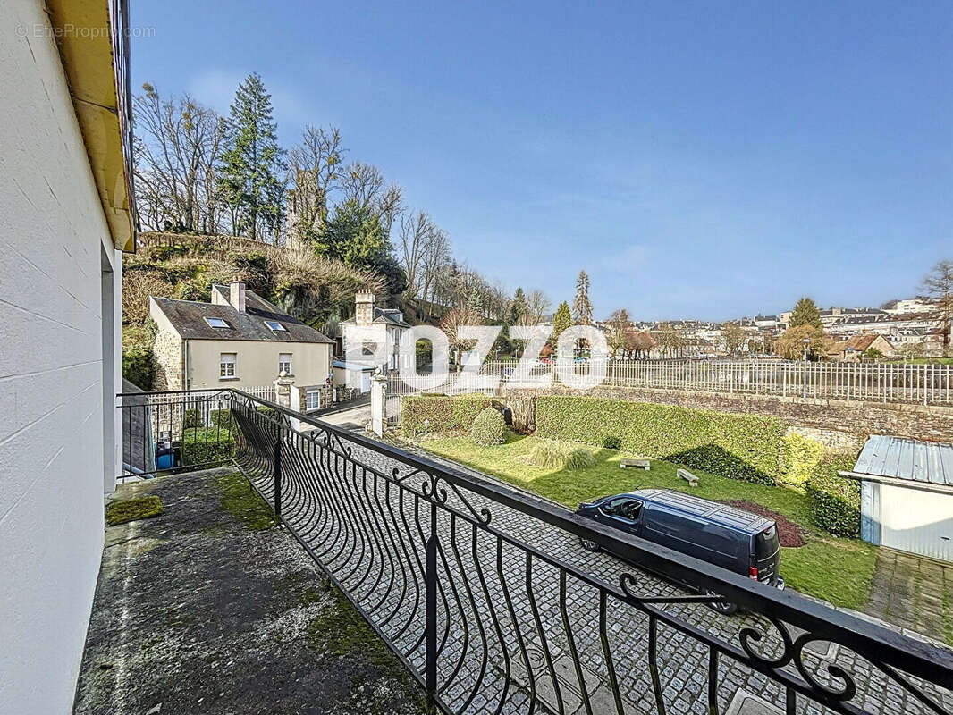 A vendre maison de 7 pieces (224 m2) a vire-normandie (14) - photo 15
